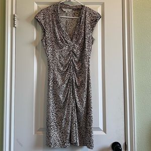 Trina Turk body on stretchy dress